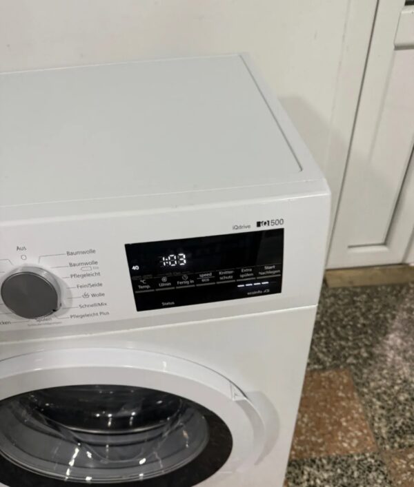 "SIEMENS", GERMANY, iQdrive iQ500, 7kg, 1400obrtaja, Inverter, prevoz ukljucen u cenu - Image 6