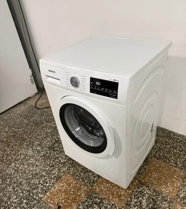 "SIEMENS", GERMANY, iQdrive iQ500, 7kg, 1400obrtaja, Inverter, prevoz ukljucen u cenu - Image 5