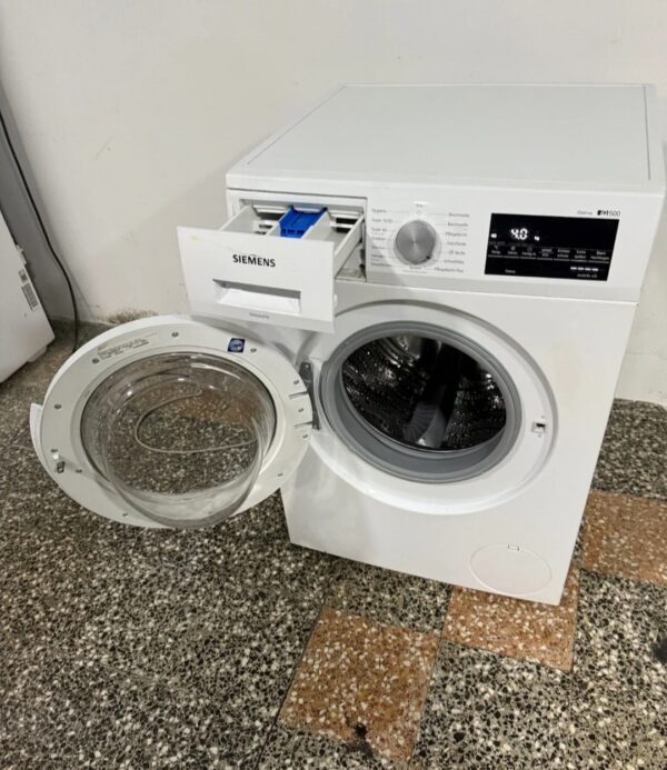 "SIEMENS", GERMANY, iQdrive iQ500, 7kg, 1400obrtaja, Inverter, prevoz ukljucen u cenu - Image 4