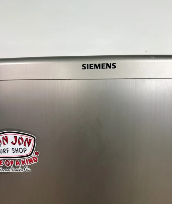 "SIEMENS", GERMANY, polovan Inox kombinovani frižider ,305lit, 170 cm, prevoz ukljucen u cenu - Image 7