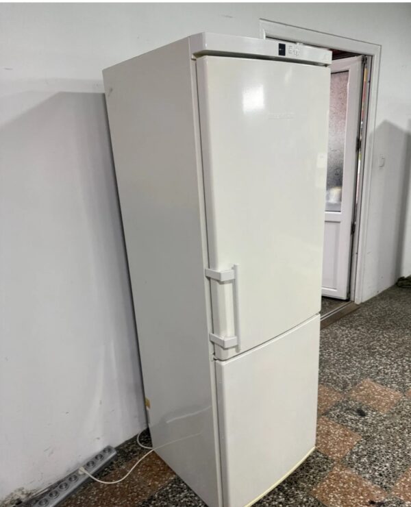 "LIEBHERR", GERMANY, 322lit, polovan kombinovani frižider, 180 cm, 322 litre, prevoz ukljucen u cenu - Image 8