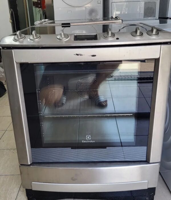 "Electrolux", polovan inox Indukcioni šporet,  70cm, turbo, trofazna struja, turbo, garancija 6 meseci - Image 7