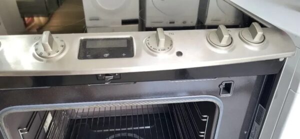 "Electrolux", polovan inox Indukcioni šporet,  70cm, turbo, trofazna struja, turbo, garancija 6 meseci - Image 6