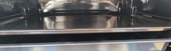 "Electrolux", polovan inox Indukcioni šporet,  70cm, turbo, trofazna struja, turbo, garancija 6 meseci - Image 5