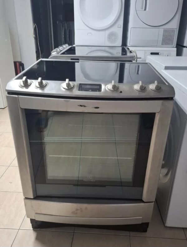 "Electrolux", polovan inox Indukcioni šporet,  70cm, turbo, trofazna struja, turbo, garancija 6 meseci - Image 11