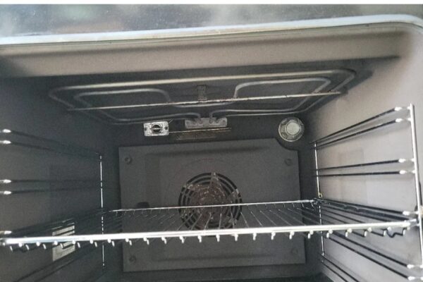 "Electrolux", polovan inox Indukcioni šporet,  70cm, turbo, trofazna struja, turbo, garancija 6 meseci - Image 10