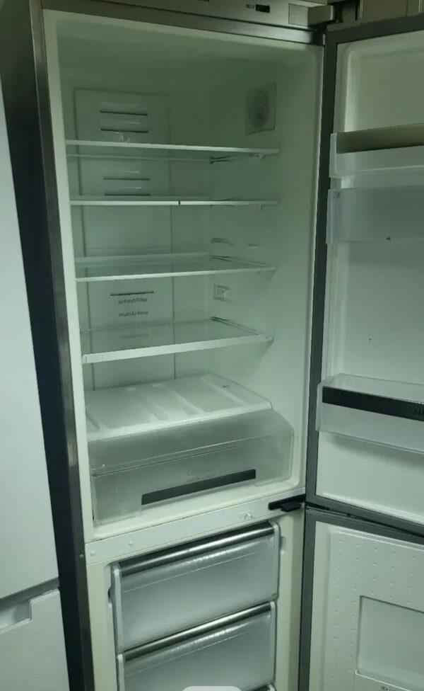 "Siemens", Inox, XXL, 200 cm polovan kombinovani frižider, No Frost, A+++ - Image 7