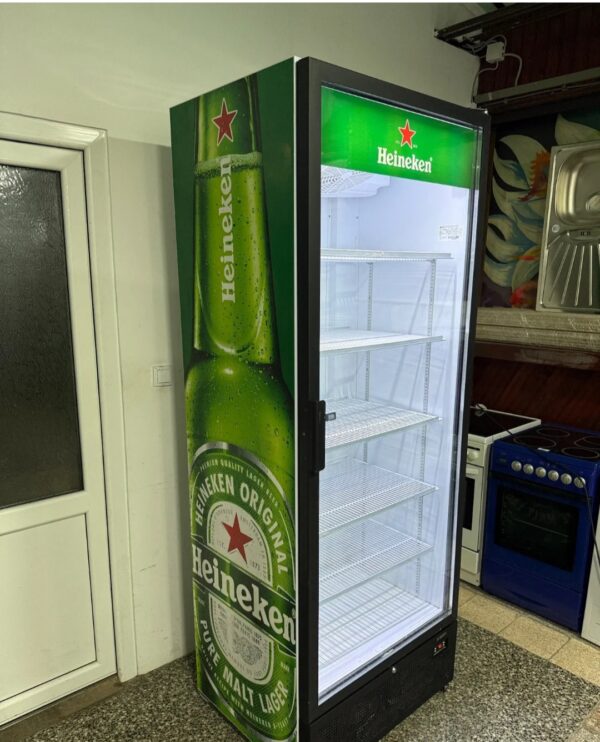 "HEINEKEN - UGUR", 800litara, 220 cm, OOOGROMNA,  LED, Novo stanje - Image 2