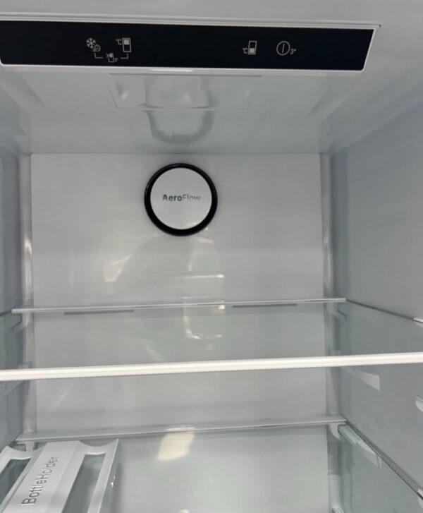 „Beko“, kombinovani inox frizider, ProSmart - Inverter, No Frost, 186 cm. Garancija 25 meseci. Prevoz uključen u cenu. Rezervni delovi obezbeđeni 7 godina; moguć servis i posle isteka garancije. - Image 6