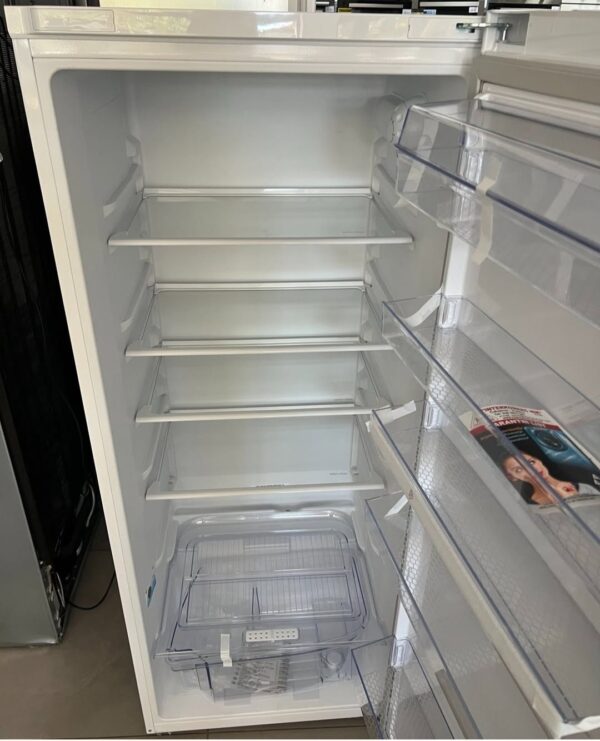 „Beko“, cist frizider, 150 cm, 286 litara. Garancija 25 meseci. Prevoz uključen u cenu. Rezervni delovi obezbeđeni 7 godina; moguć servis i posle isteka garancije. - Image 6