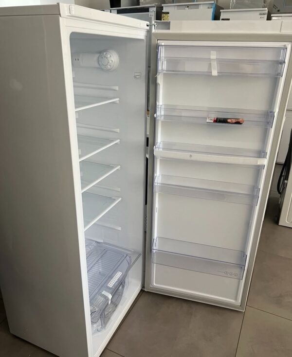 „Beko“, cist frizider, 150 cm, 286 litara. Garancija 25 meseci. Prevoz uključen u cenu. Rezervni delovi obezbeđeni 7 godina; moguć servis i posle isteka garancije. - Image 3