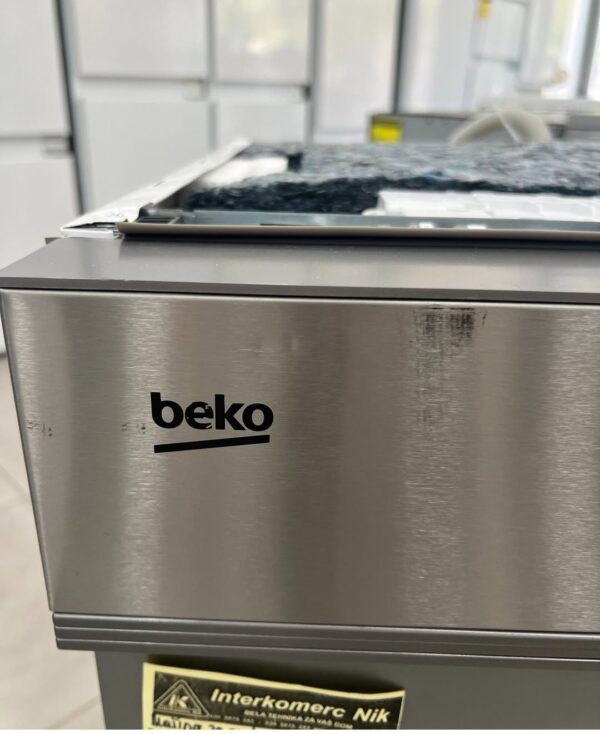 „Beko“, polu -ugradna sudo mašina, 14 kompleta. Garancija 25 meseci. Prevoz uključen u cenu. Rezervni delovi obezbeđeni 7 godina; moguć servis i posle isteka garancije. - Image 4