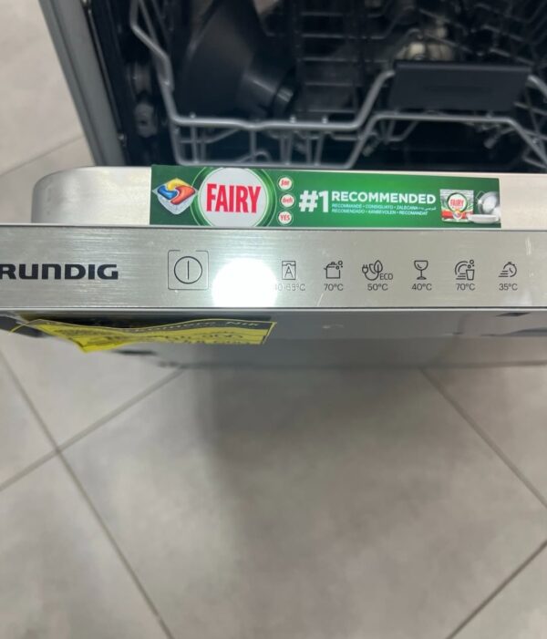 „Grundig“, ugradna sudo mašina, 15 kompleta, D. Garancija 25 meseci. Prevoz uključen u cenu. Rezervni delovi obezbeđeni 7 godina; moguć servis i posle isteka garancije. - Image 11