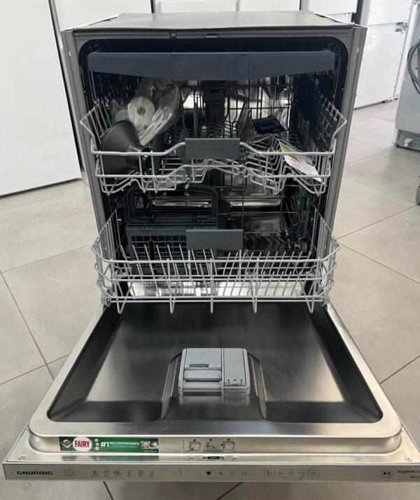 „Grundig“, ugradna sudo mašina, 15 kompleta, D. Garancija 25 meseci. Prevoz uključen u cenu. Rezervni delovi obezbeđeni 7 godina; moguć servis i posle isteka garancije. - Image 10