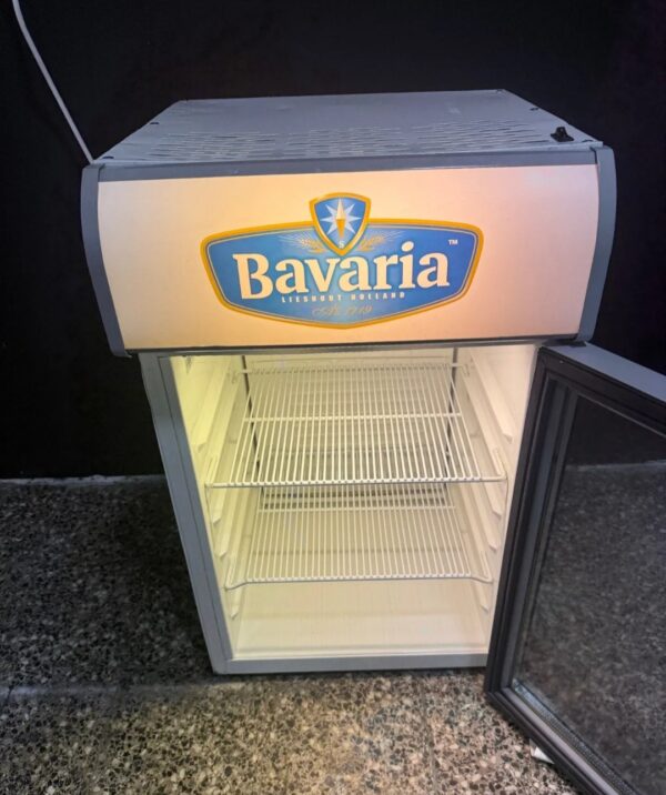 "BAVARIA BEER", polovna rashladna vitrina(moguce kacenja na zid), 81 cm, prevoz ukljucen u cenu - Image 5