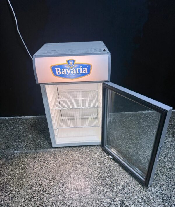 "BAVARIA BEER", polovna rashladna vitrina(moguce kacenja na zid), 81 cm, prevoz ukljucen u cenu - Image 4