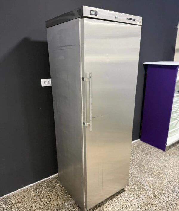 "LIEBHERR", GERMANY, ProfiLine , prohromski polovan  frižider 421lit, 185 cm - Slika 7
