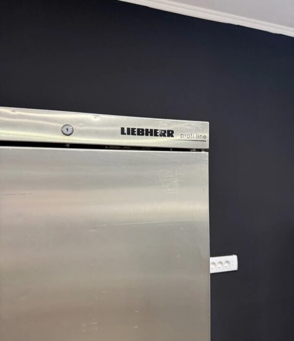 "LIEBHERR", GERMANY, ProfiLine , prohromski polovan  frižider 421lit, 185 cm - Slika 3