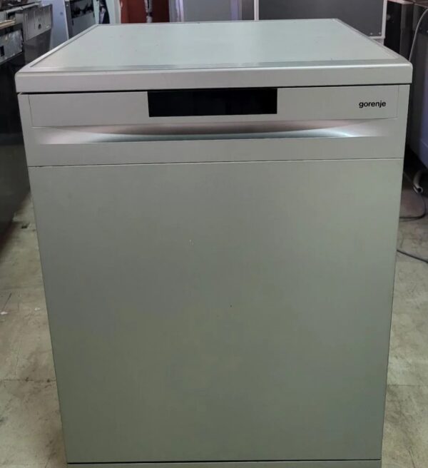 "Gorenje", polovna samostojeća mašina za pranje sudova, 12k, NOVI MODEL, garancija 6 meseci