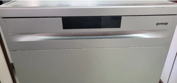 "Gorenje", polovna samostojeća mašina za pranje sudova, 12k, NOVI MODEL, garancija 6 meseci - Slika 2