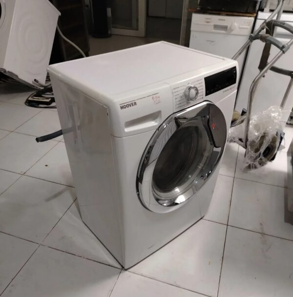 "Hoover", polovna SLIM KOMBINOVANA masina(50 cm dubina), 1300 obrtaja, garancija 6 meseci,  prevoz ukljucen u cenu - Slika 7