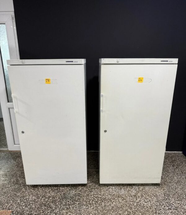"LIEBHERR", GERMANY, polovne pekarske plusne vitrine, plehovi 60x40cm, 500 l - Slika 2