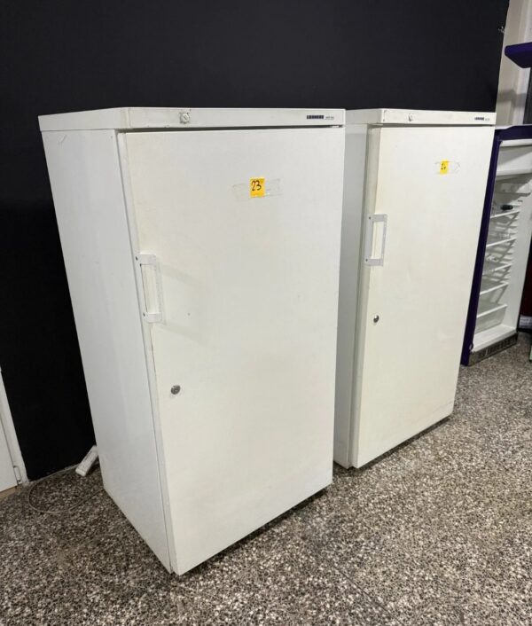 "LIEBHERR", GERMANY, polovne pekarske plusne vitrine, plehovi 60x40cm, 500 l - Slika 3