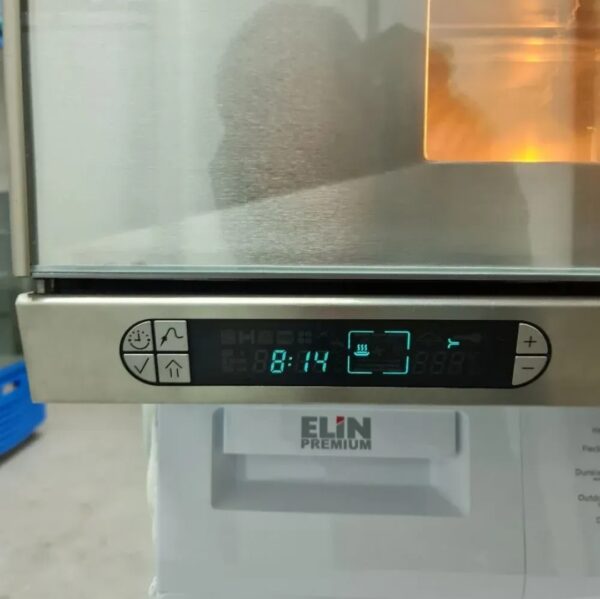 "Gaggenau", polovni konvektomat - ugradna parna rerna, garancija 6 meseci, moguc prevoz - Slika 8