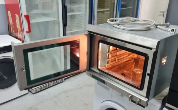 "Gaggenau", polovni konvektomat - ugradna parna rerna, garancija 6 meseci, moguc prevoz - Slika 5