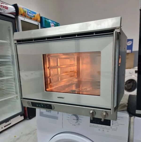 "Gaggenau", polovni konvektomat - ugradna parna rerna, garancija 6 meseci, moguc prevoz - Slika 4