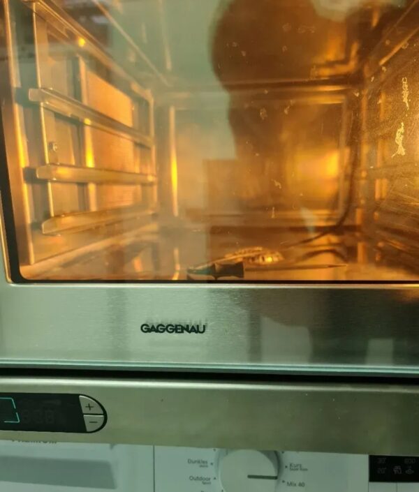 "Gaggenau", polovni konvektomat - ugradna parna rerna, garancija 6 meseci, moguc prevoz - Slika 3