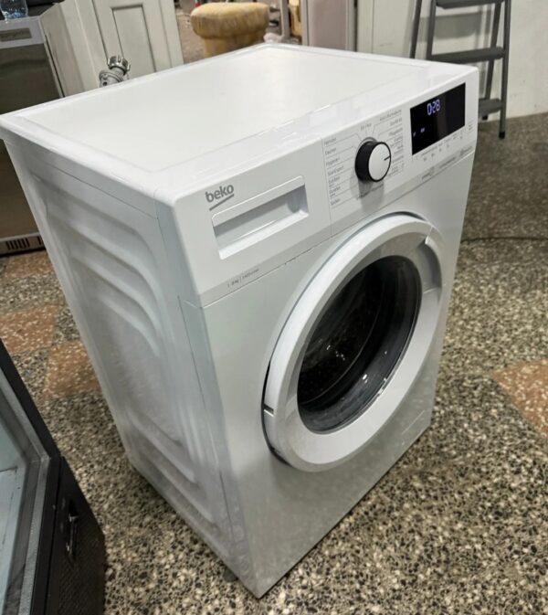 "BEKO", GERMANY, polovna ves masina, 1-8kg, 1400obrtaja, 55cm dubina, odlična, prevoz ukljucen u cenu - Slika 2