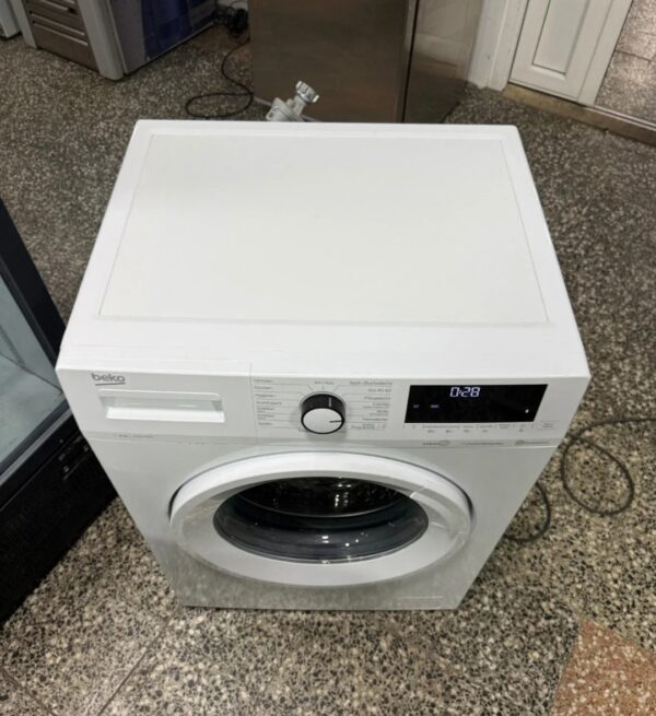 "BEKO", GERMANY, polovna ves masina, 1-8kg, 1400obrtaja, 55cm dubina, odlična, prevoz ukljucen u cenu - Slika 8