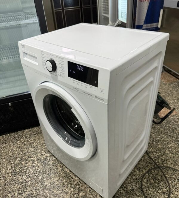 "BEKO", GERMANY, polovna ves masina, 1-8kg, 1400obrtaja, 55cm dubina, odlična, prevoz ukljucen u cenu - Slika 7