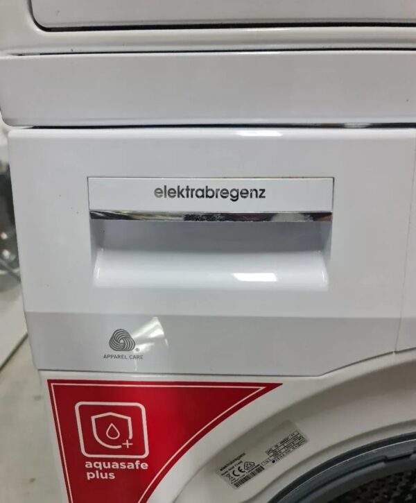 "Elektrabregenz", polovan komplet - masina za pranje i susenje vesa sa toplotnom pumpom, po 7 kg, garancija 6 meseci, moguc prevoz - Slika 15