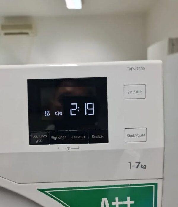 "Elektrabregenz", polovan komplet - masina za pranje i susenje vesa sa toplotnom pumpom, po 7 kg, garancija 6 meseci, moguc prevoz - Slika 7