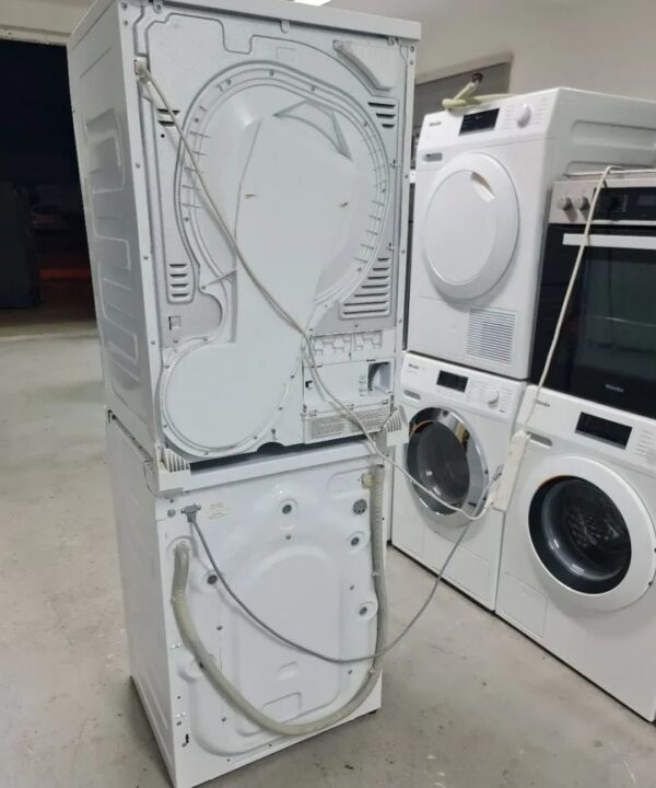"Elektrabregenz", polovan komplet - masina za pranje i susenje vesa sa toplotnom pumpom, po 7 kg, garancija 6 meseci, moguc prevoz - Slika 3