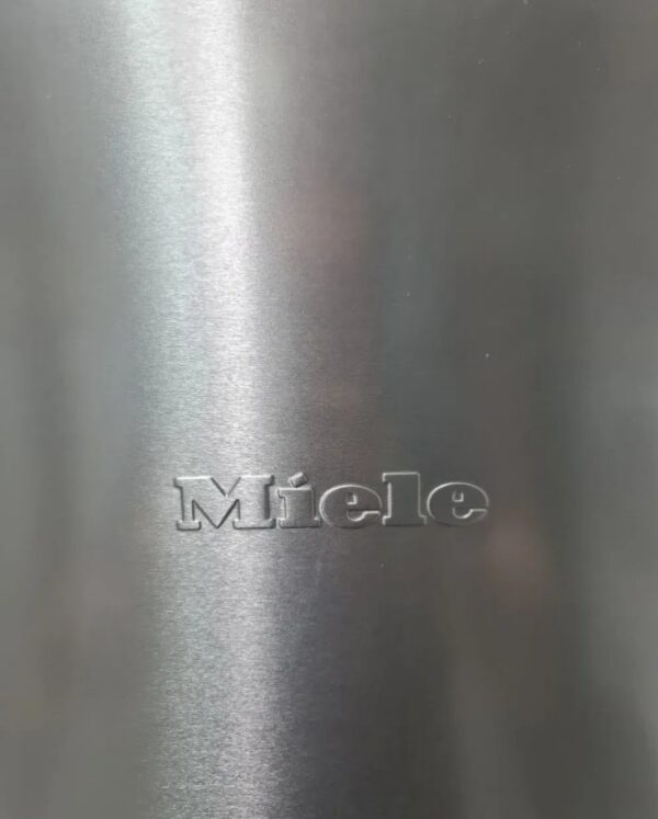 "Miele", polovan inox kombinovani frizider, 185cm, No Frost, Inverter,  PERFEKTAN, garancija 6 meseci, moguc prevoz - Slika 14
