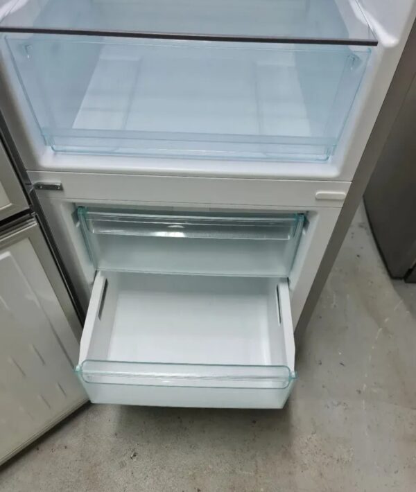 "Miele", polovan inox kombinovani frizider, 185cm, No Frost, Inverter,  PERFEKTAN, garancija 6 meseci, moguc prevoz - Slika 8