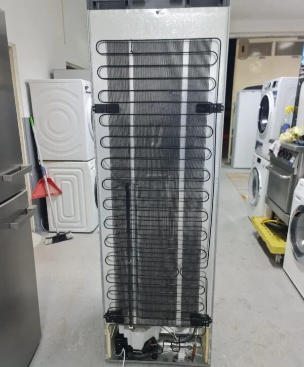 "Miele", polovan inox kombinovani frizider, 185cm, No Frost, Inverter,  PERFEKTAN, garancija 6 meseci, moguc prevoz - Slika 3