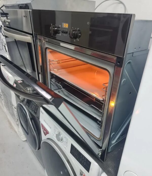 "Miele", ugradna nezavisna rerna, braon boja, garancija 6 meseci, moguc prevoz - Slika 12
