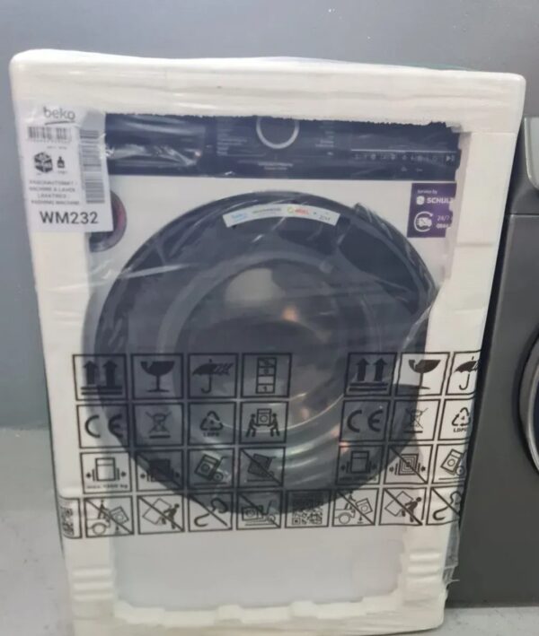 "Beko",  masina za ves, 12kg , NOVA, Swiss, Inverter, A+++, 1400 rpm, garancija 6 meseci, moguc prevoz