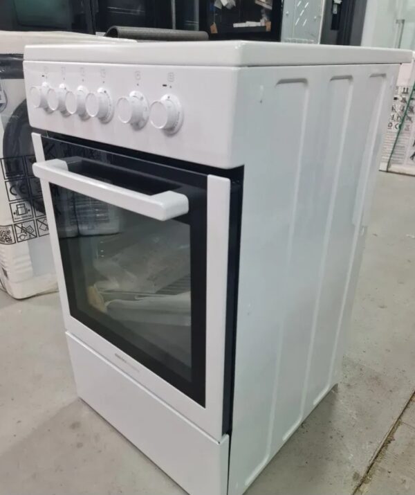 "Elektrabregenz", NOV sporet sa ravnom plocom 50cm sirine, garancija 6 meseci, moguc prevoz - Slika 9