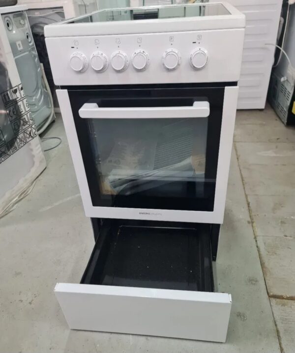 "Elektrabregenz", NOV sporet sa ravnom plocom 50cm sirine, garancija 6 meseci, moguc prevoz - Slika 5