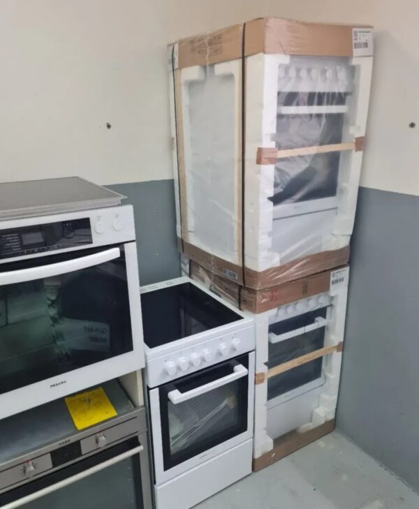 "Elektrabregenz", NOV sporet sa ravnom plocom 50cm sirine, garancija 6 meseci, moguc prevoz - Slika 12