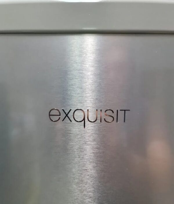 "Exquisit", kombinovani frizider,  55cm sirina, x185, A+++, garancija 6 meseci, moguc prevoz - Slika 5