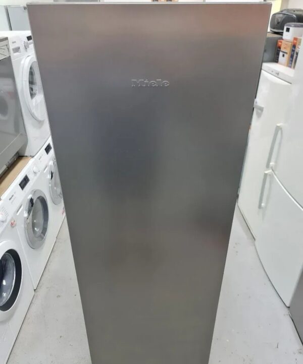 "Miele", zamrzivac , inox - NOVO, inverter, No Frost, LED, touch, 185 cm, garancija 6 meseci, moguc prevoz