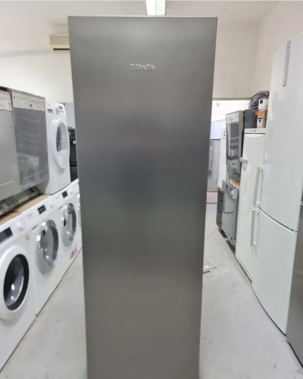 "Miele", zamrzivac , inox - NOVO, inverter, No Frost, LED, touch, 185 cm, garancija 6 meseci, moguc prevoz - Slika 9