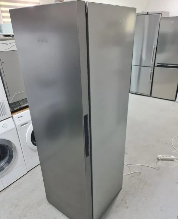 "Miele", zamrzivac , inox - NOVO, inverter, No Frost, LED, touch, 185 cm, garancija 6 meseci, moguc prevoz - Slika 8