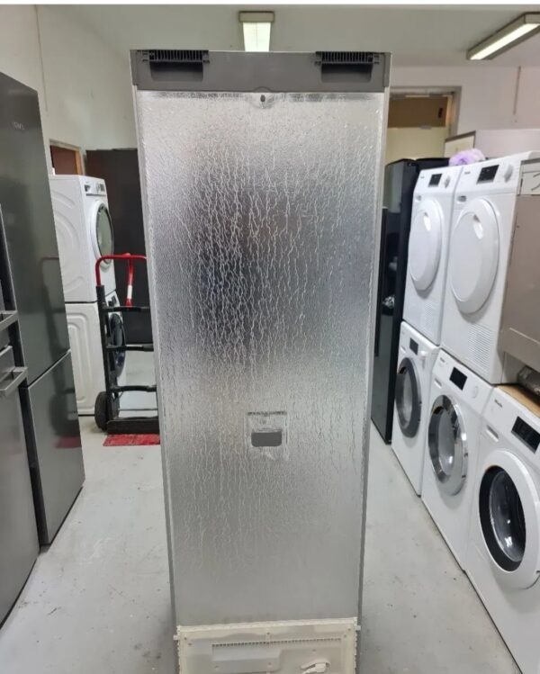 "Miele", zamrzivac , inox - NOVO, inverter, No Frost, LED, touch, 185 cm, garancija 6 meseci, moguc prevoz - Slika 5
